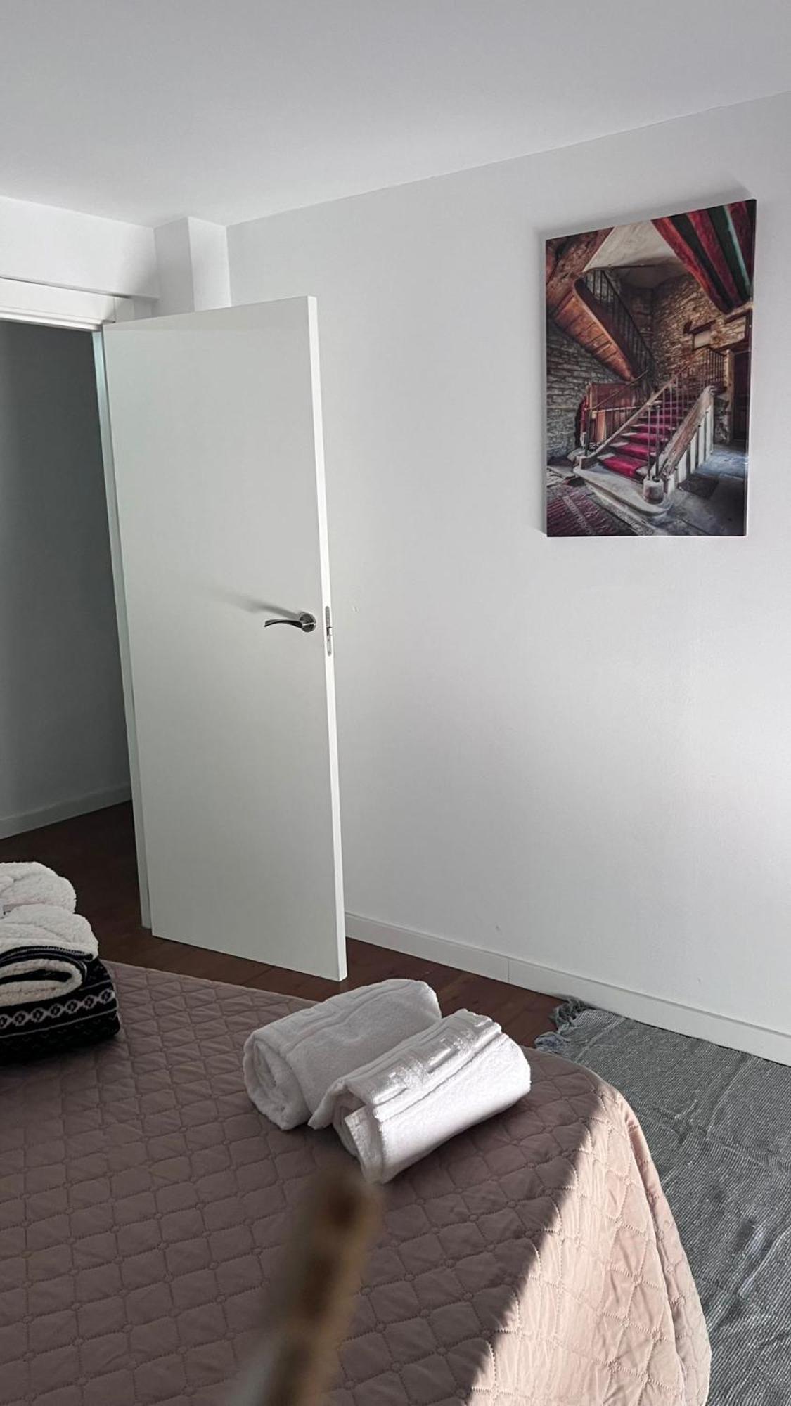 Hiniesta Centro Apartment