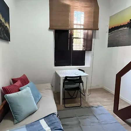 Hiniesta Centro Appartement Sevilla Buitenkant foto