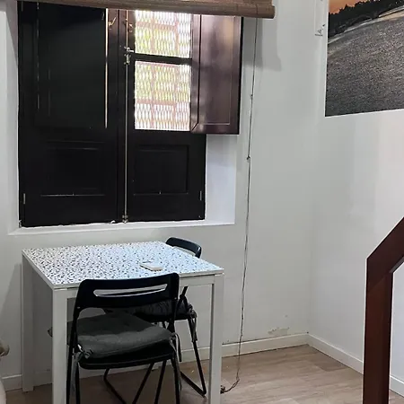 Hiniesta Centro Appartement Sevilla Buitenkant foto